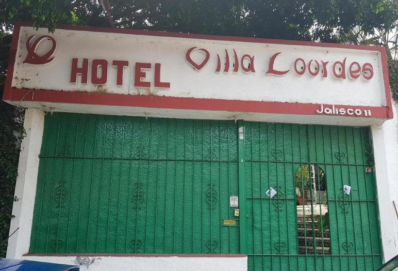فندق Villa Lourdes