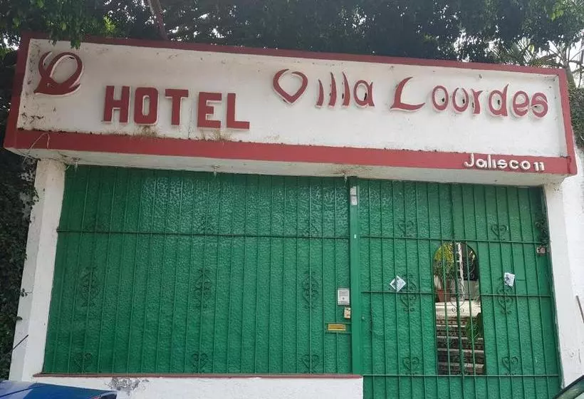 هتل Villa Lourdes