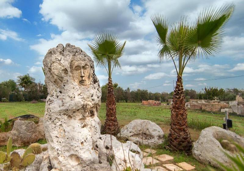 Отель Villa Melissa