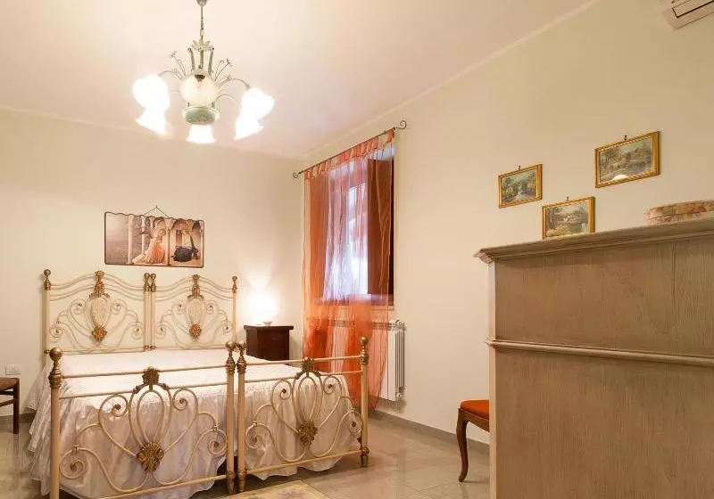 Hotelli Villa Melissa