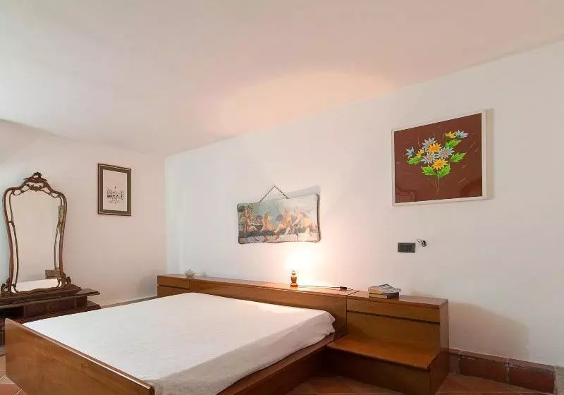 Hotelli Villa Melissa