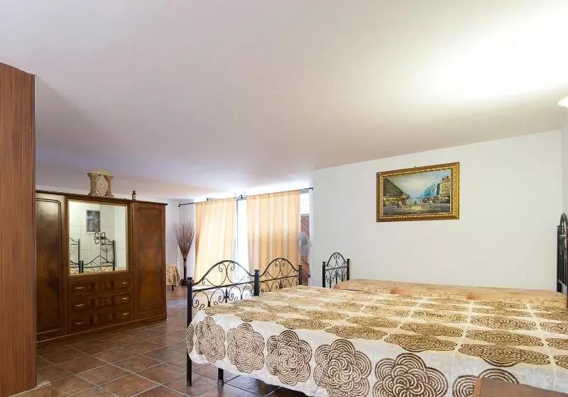 Hotelli Villa Melissa