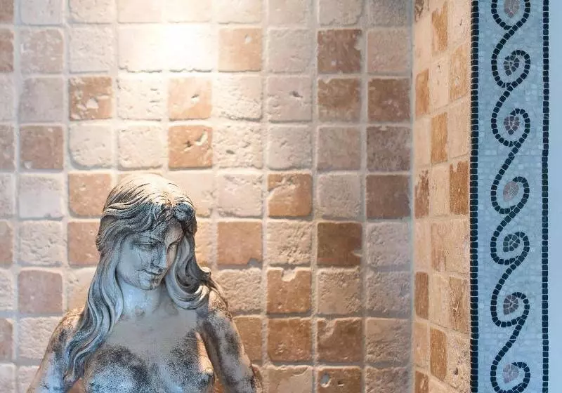 Hotelli Villa Melissa