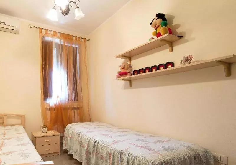 Hotelli Villa Melissa