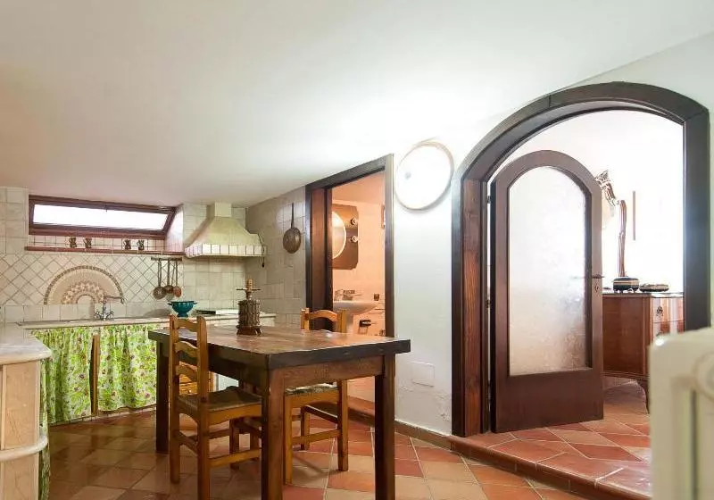 Hotelli Villa Melissa