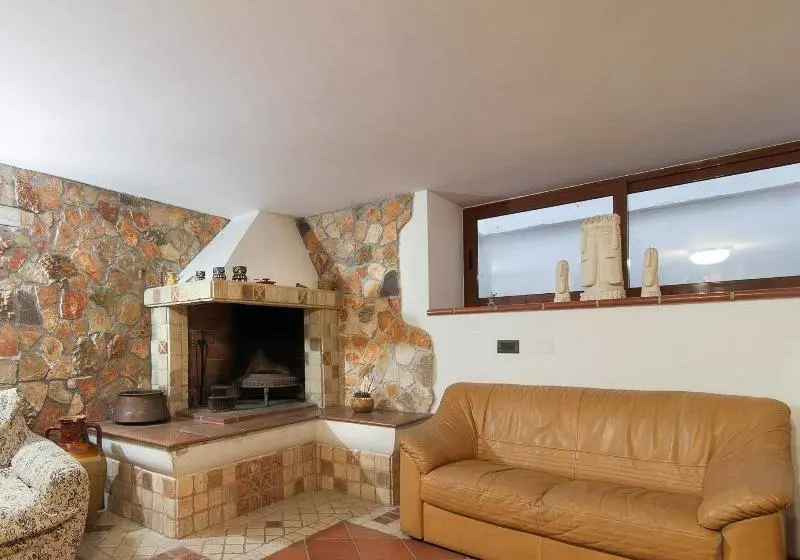 Hotelli Villa Melissa