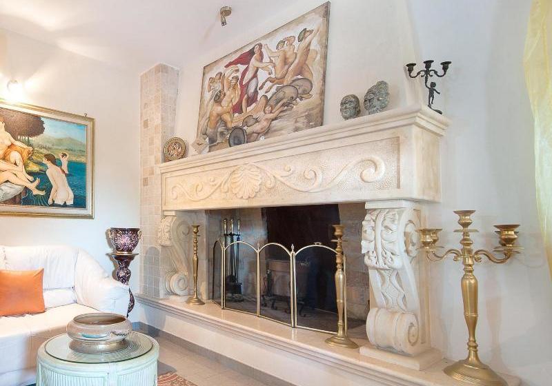 Отель Villa Melissa