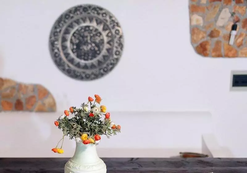 Hotelli Villa Melissa