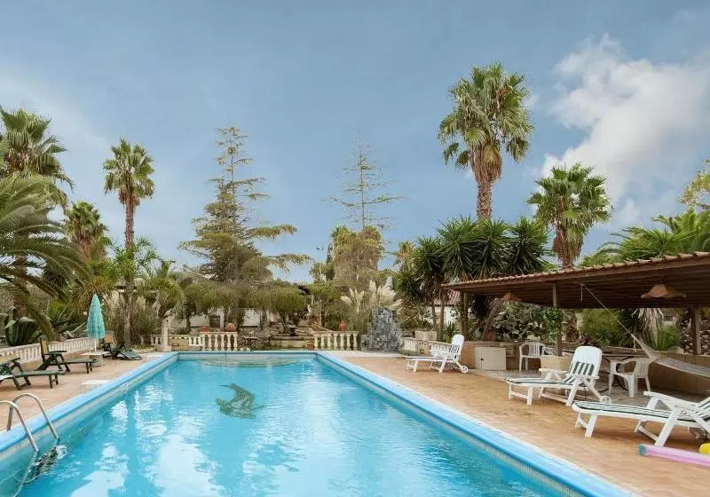 Hotelli Villa Melissa