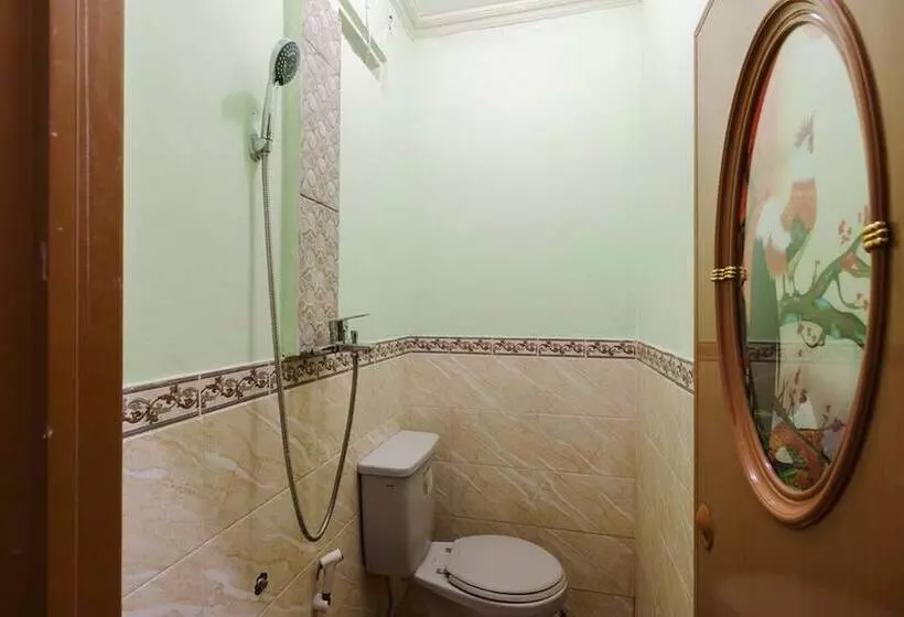 ペンション Koolkost Syariah Near Stasiun Poris Tangerang