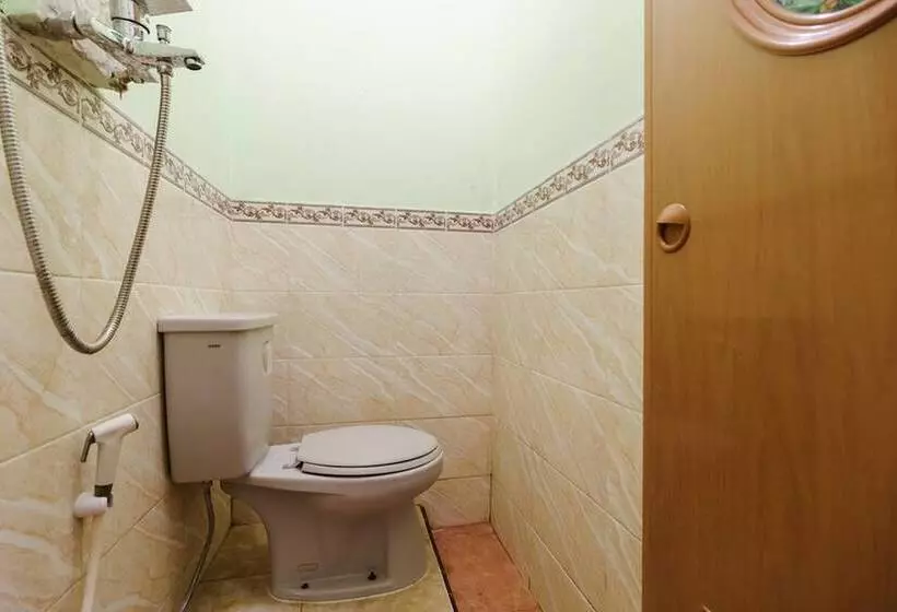 ペンション Koolkost Syariah Near Stasiun Poris Tangerang