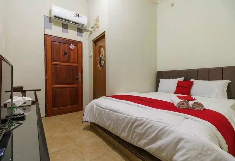 ペンション Koolkost Syariah Near Stasiun Poris Tangerang