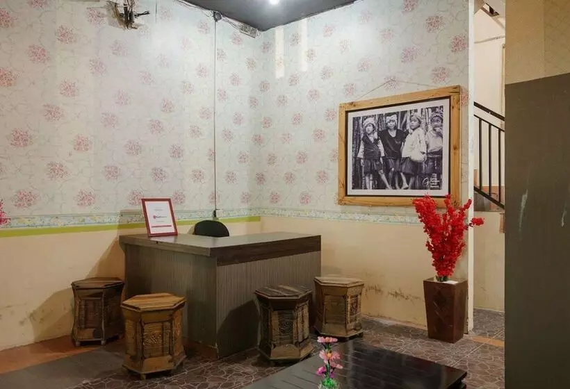 ペンション Koolkost Syariah Near Stasiun Poris Tangerang