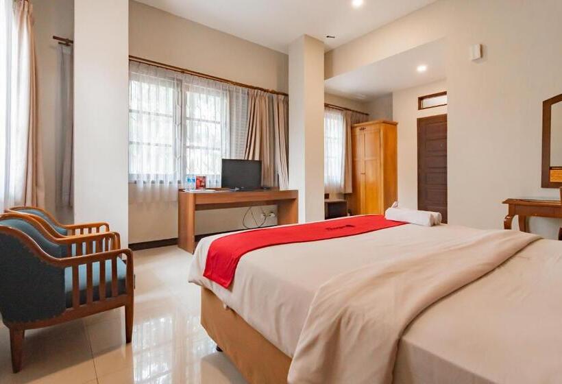 פנסיון Reddoorz Near Simpang Dago 2