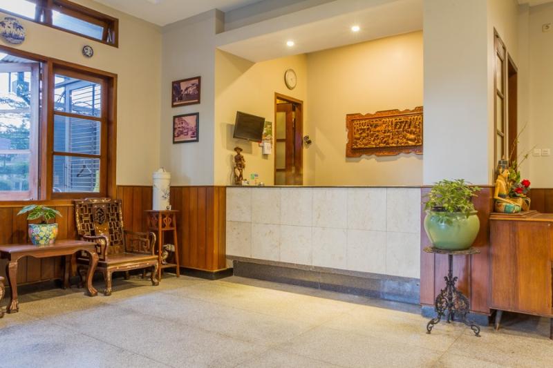 פנסיון Reddoorz Near Simpang Dago 2