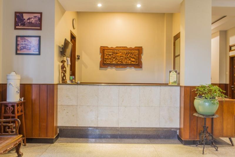 פנסיון Reddoorz Near Simpang Dago 2