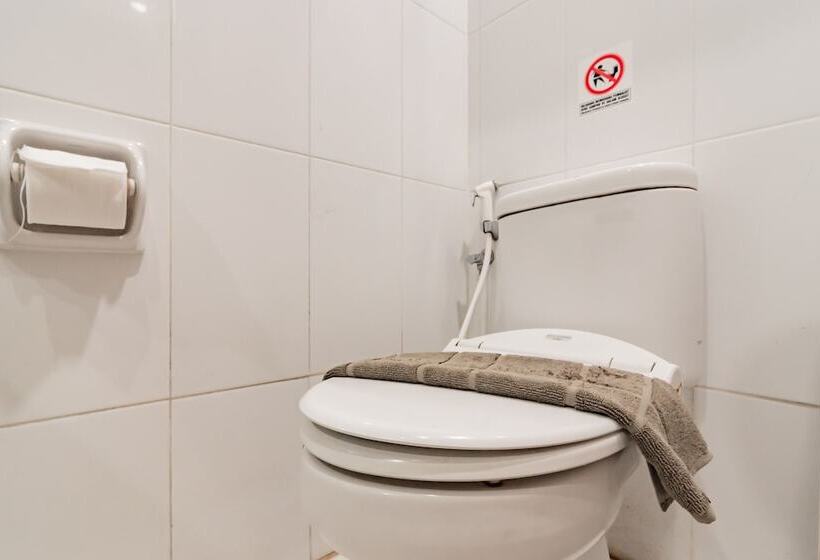 פנסיון Reddoorz Near Simpang Dago 2