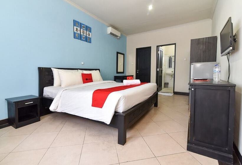 پانسیون Reddoorz @ Puputan Renon Denpasar