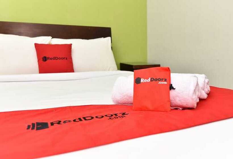 پانسیون Reddoorz @ Puputan Renon Denpasar