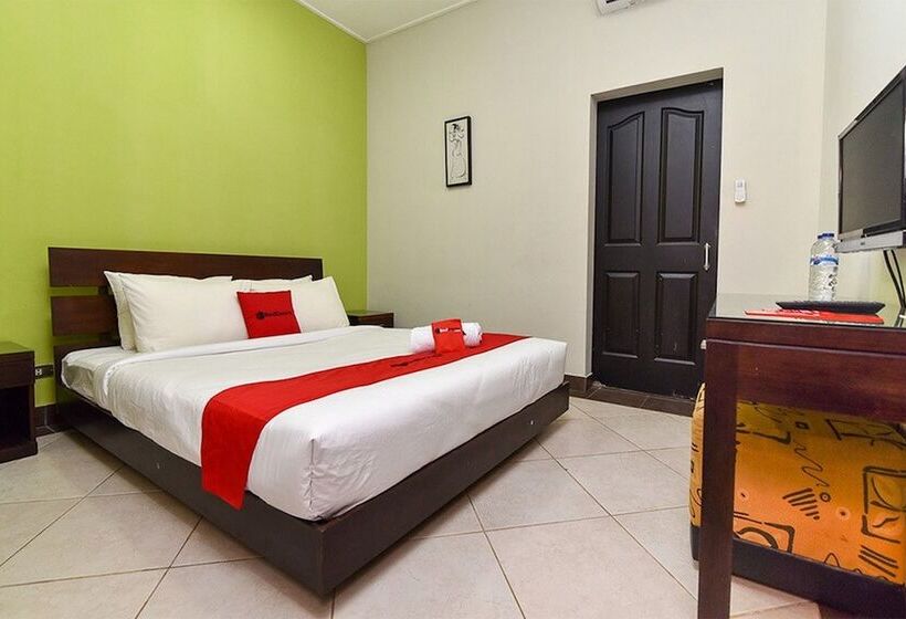 پانسیون Reddoorz @ Puputan Renon Denpasar