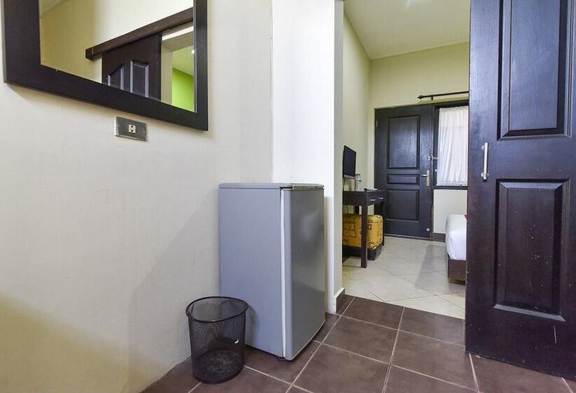 پانسیون Reddoorz @ Puputan Renon Denpasar