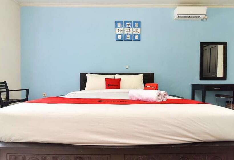 پانسیون Reddoorz @ Puputan Renon Denpasar