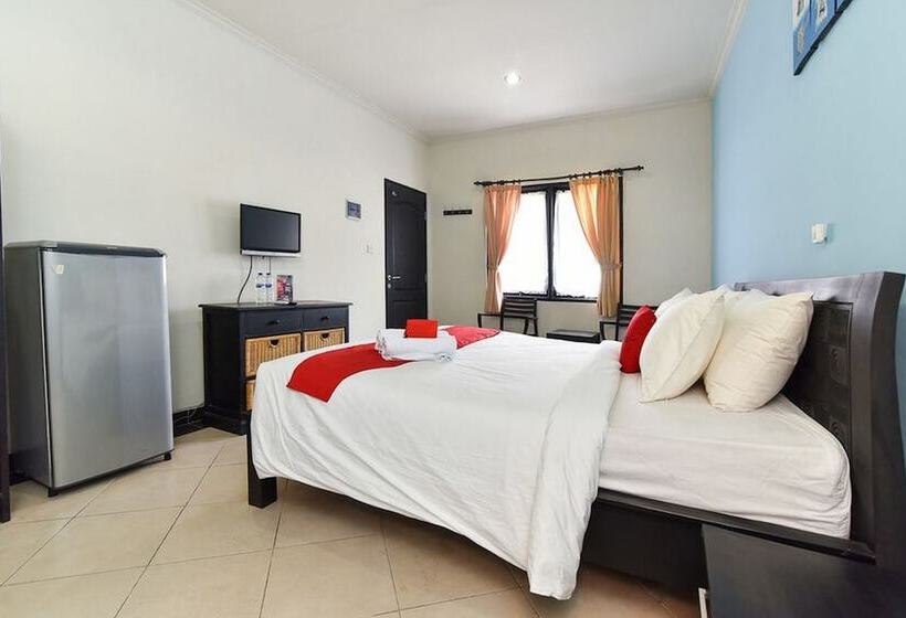 پانسیون Reddoorz @ Puputan Renon Denpasar