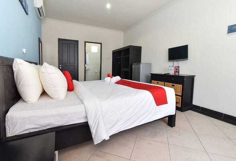 پانسیون Reddoorz @ Puputan Renon Denpasar