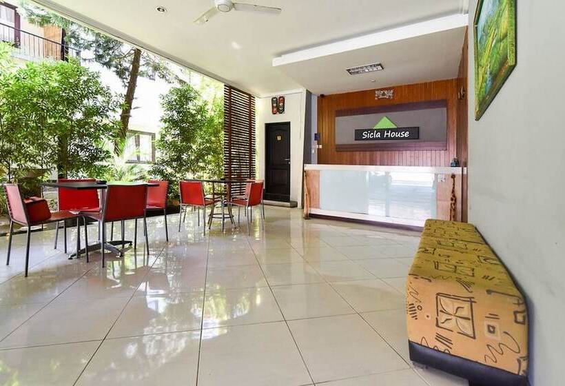 پانسیون Reddoorz @ Puputan Renon Denpasar