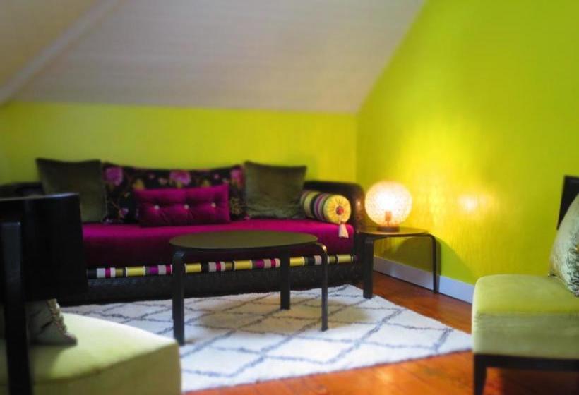 ベッドアンドブレックファースト Garden & Breakfast