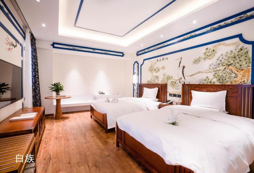 בית מלון כפרי Graceful Culture And Art