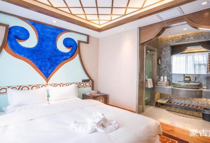 בית מלון כפרי Graceful Culture And Art