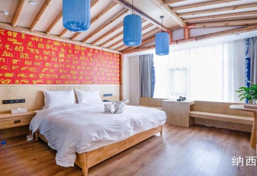 בית מלון כפרי Graceful Culture And Art