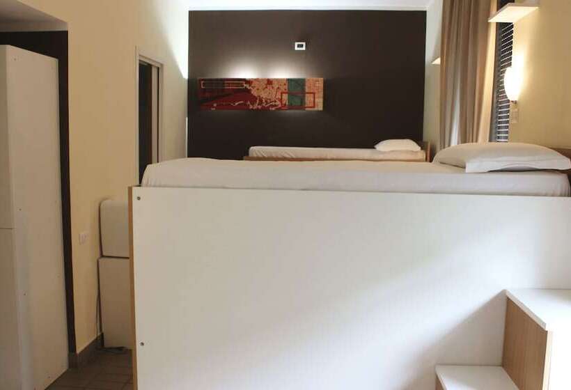 New Generation Hostel Tirana Center