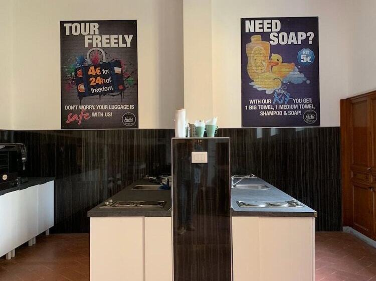 New Generation Hostel Tirana Center