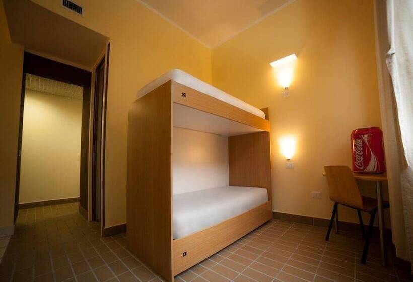 New Generation Hostel Tirana Center