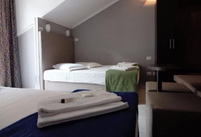 New Generation Hostel Tirana Center