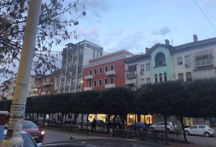 New Generation Hostel Tirana Center