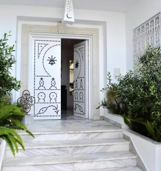 پانسیون Villa Edo