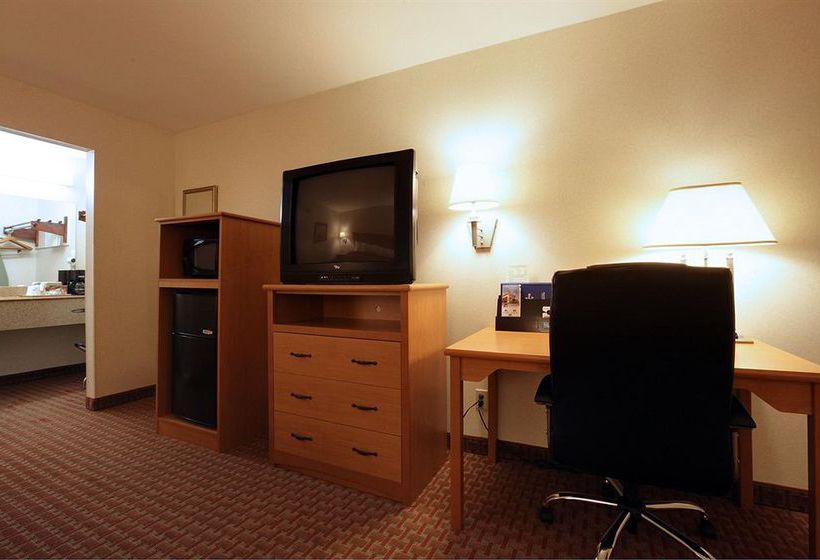 酒店 Americas Best Value Inn And Suites Desoto