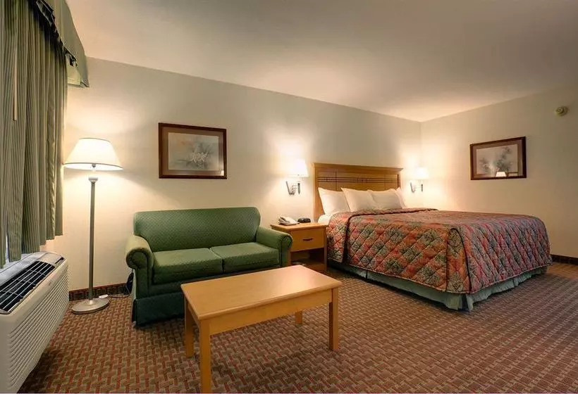 Hotelli Americas Best Value Inn And Suites Desoto