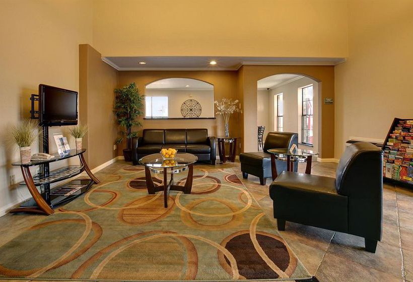 酒店 Americas Best Value Inn And Suites Desoto