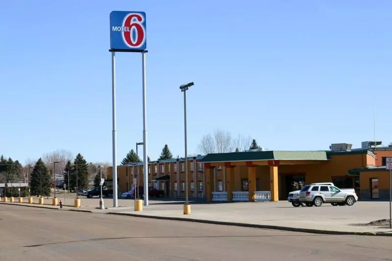 호텔 Badlands Inn & Suites