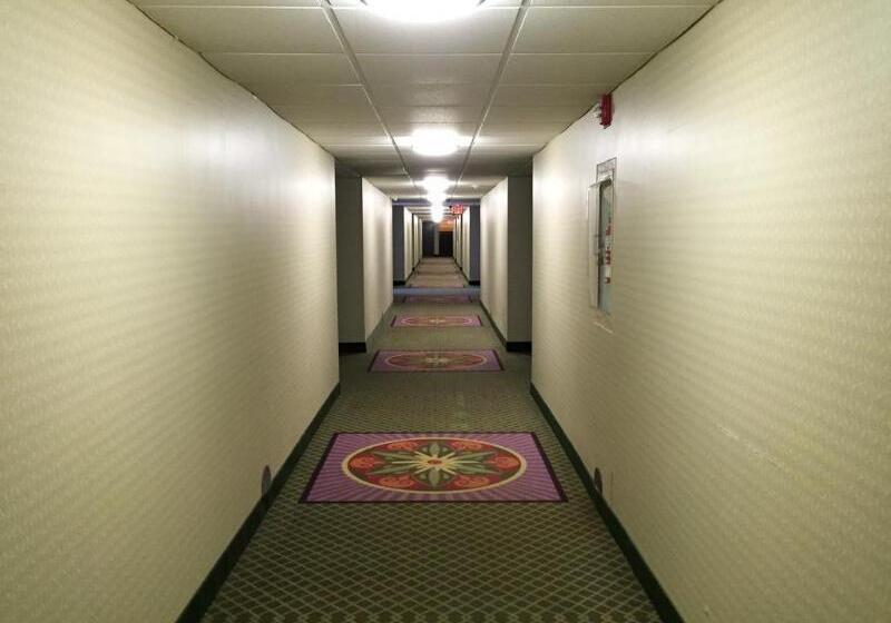 Отель Badlands Inn & Suites