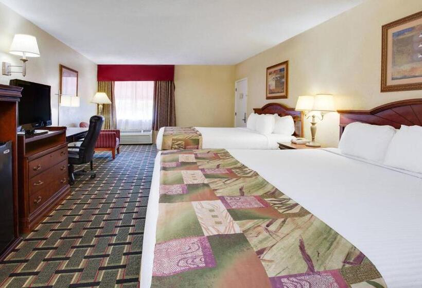 فندق Baymont By Wyndham Lake City