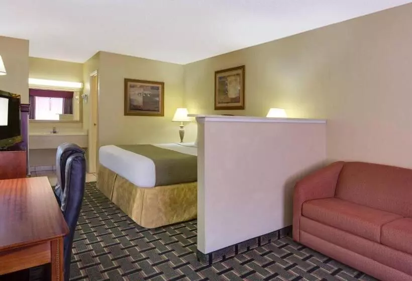 호텔 Baymont By Wyndham Lake City