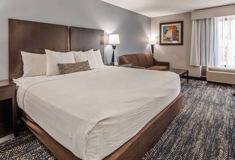 בית מלון כפרי Best Western Inn Florence