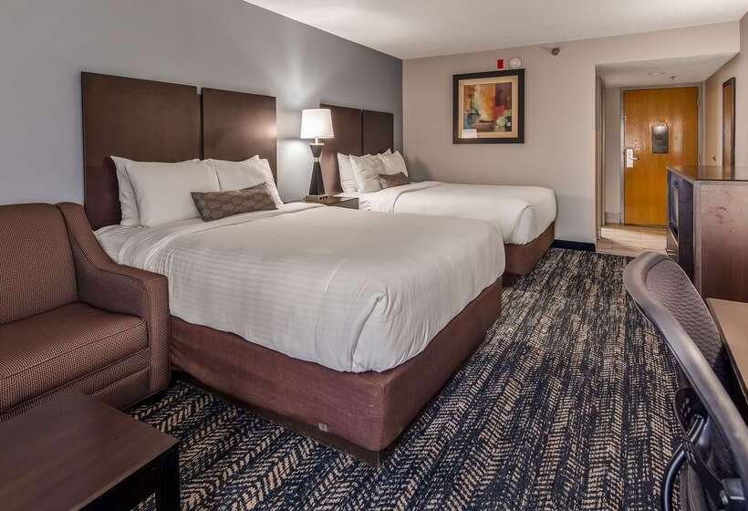 בית מלון כפרי Best Western Inn Florence