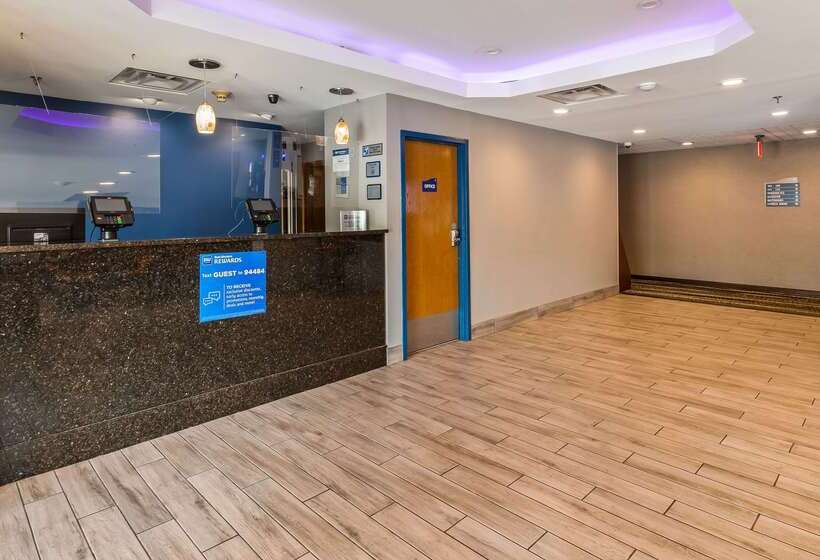 בית מלון כפרי Best Western Inn Florence