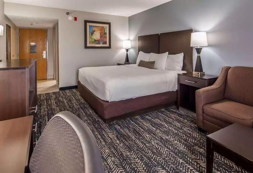 酒店 Best Western Inn Florence